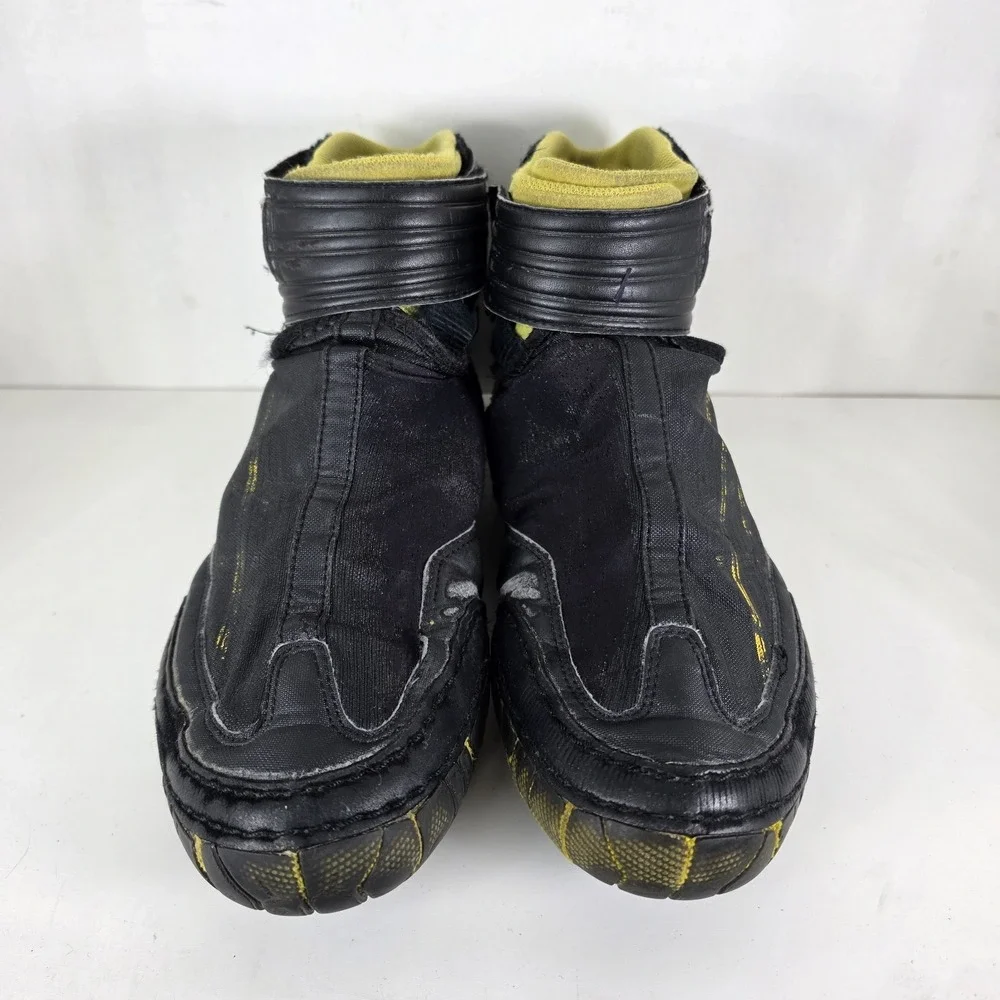 Asics tags rubbed